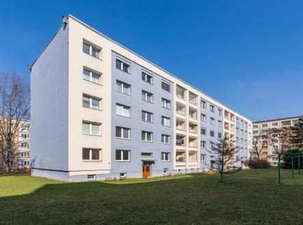 Prodej bytu, 2+1, 53 m²