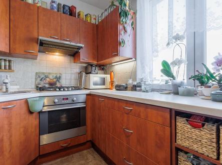 Prodej bytu, 2+1, 53 m²