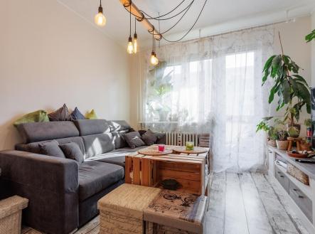 Prodej bytu, 2+1, 53 m²