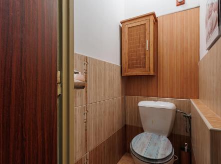 Prodej bytu, 2+1, 53 m²