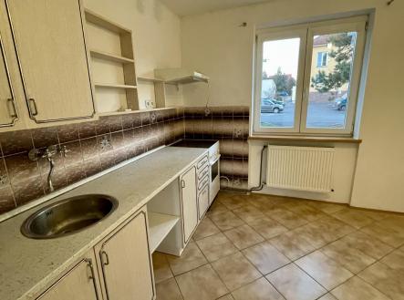 Prodej bytu, 2+1, 44 m²