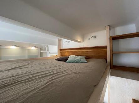 Pronájem bytu, 1+1, 26 m²