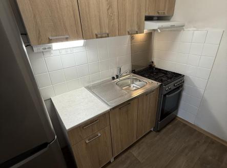 Prodej bytu, 2+kk, 54 m²