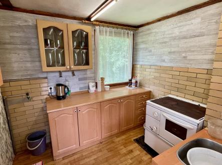 Prodej chaty/rekreačního objektu, 36 m²