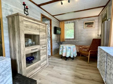 Prodej chaty/rekreačního objektu, 36 m²
