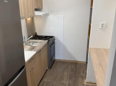 Prodej bytu, 2+kk, 54 m²