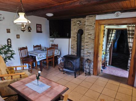 Prodej domu/vily, 55 m²