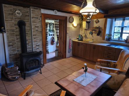 Prodej domu/vily, 55 m²