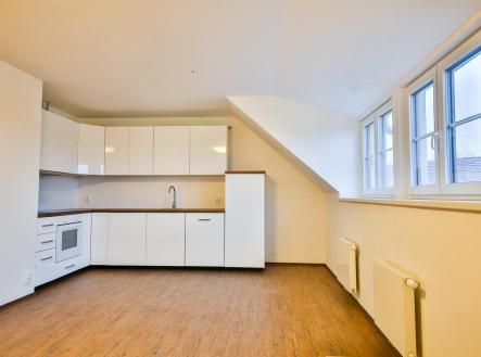 Pronájem bytu, 2+kk, 58 m²