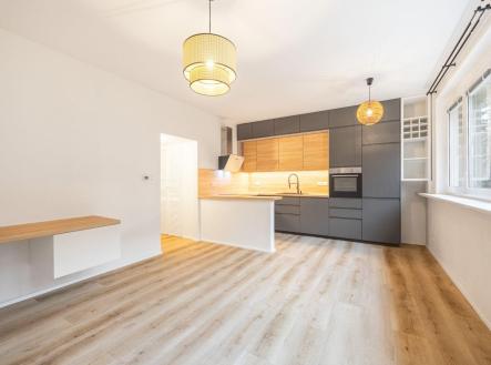 Pronájem bytu, 2+kk, 57 m²