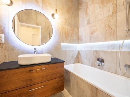 Pronájem bytu, 2+kk, 57 m²