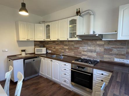 Pronájem bytu, 2+1, 57 m²