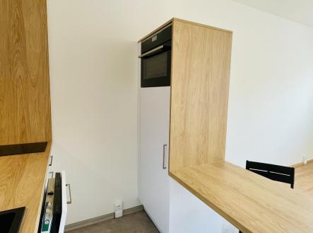 Pronájem bytu, 2+kk, 41 m²