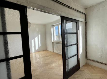 Prodej bytu, 2+1, 44 m²