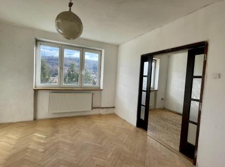 Prodej bytu, 2+1, 44 m²