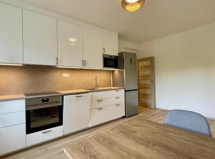 Pronájem bytu, 3+kk, 54 m²