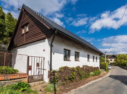 Prodej chaty/rekreačního objektu, 180 m²