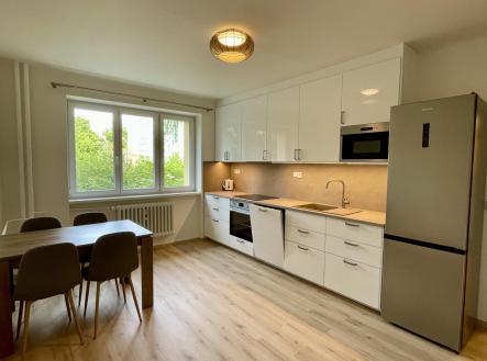 Pronájem bytu, 3+kk, 54 m²