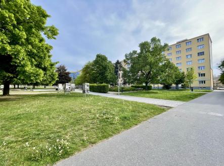Pronájem bytu, 3+kk, 54 m²