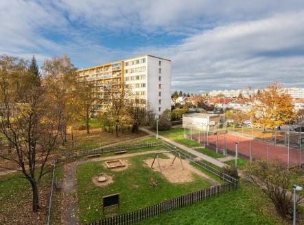 Pronájem bytu, 3+1, 76 m²