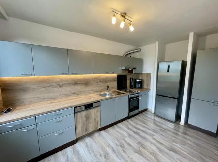 Pronájem bytu, 3+1, 76 m²