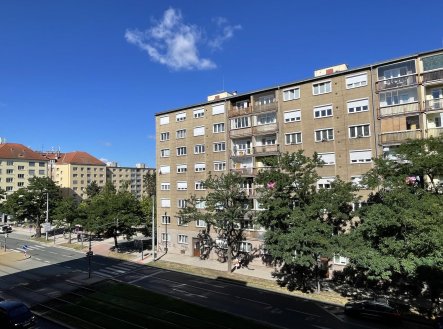 Pronájem bytu, ul. Sokolovská, Praha 9  Libeň, OV, 2+1, 51m2, sklep