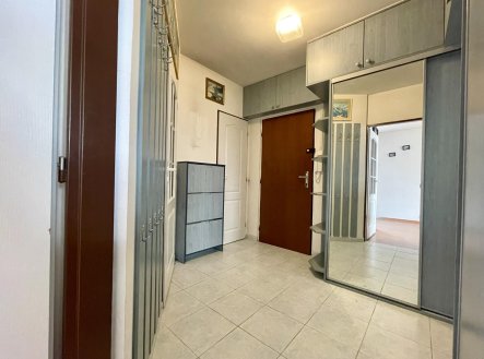 Prodej bytu, 2+kk, 43 m²