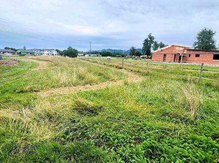 Prodej pozemku pro bydlení, 1 331 m²