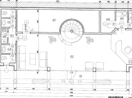 Prodej - kanceláře, 110 m²