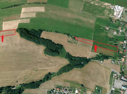Prodej pozemku, trvalý travní porost, 37 389 m²