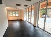 Pronájem obchodní prostor, 160 m²