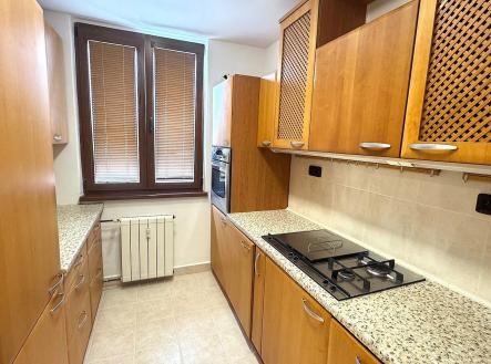 Prodej bytu, 2+1, 45 m²