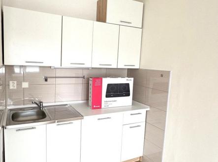 Pronájem bytu, 1+kk, 28 m²