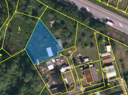 Prodej pozemku pro bydlení, 1 140 m²
