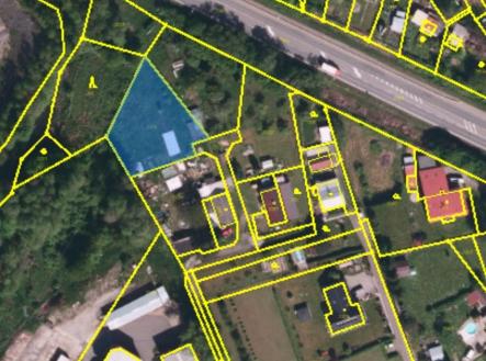 Prodej pozemku pro bydlení, 1 140 m²