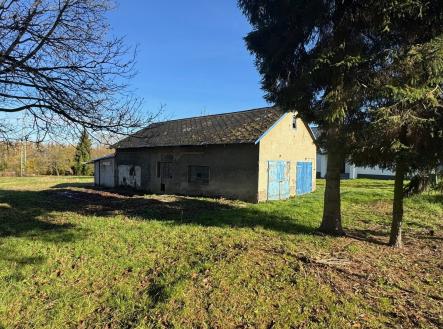 Prodej pozemku pro komerční výstavbu, 1 241 m²