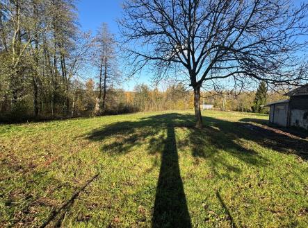 Prodej pozemku pro komerční výstavbu, 1 241 m²