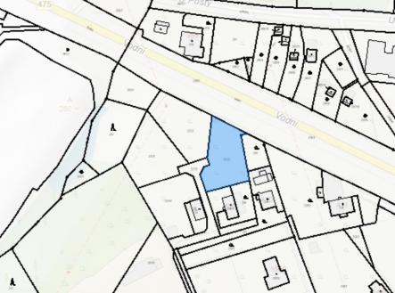Prodej pozemku pro bydlení, 1 040 m²