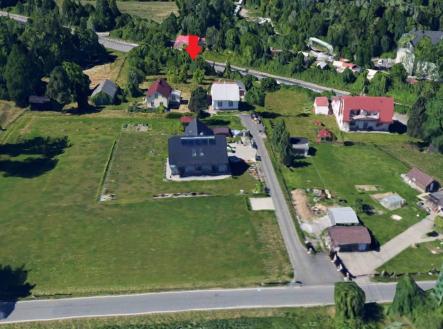 Prodej pozemku pro bydlení, 1 040 m²