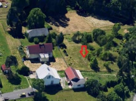 Prodej pozemku pro bydlení, 1 040 m²
