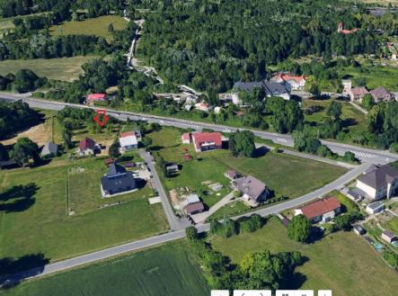 Prodej pozemku pro bydlení, 1 040 m²