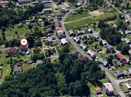 Prodej pozemku pro bydlení, 682 m²