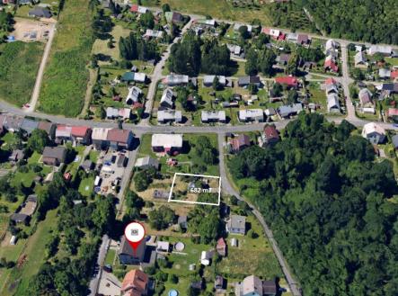 Prodej pozemku pro bydlení, 682 m²