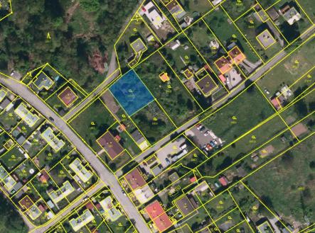 Prodej pozemku pro bydlení, 682 m² obrázek