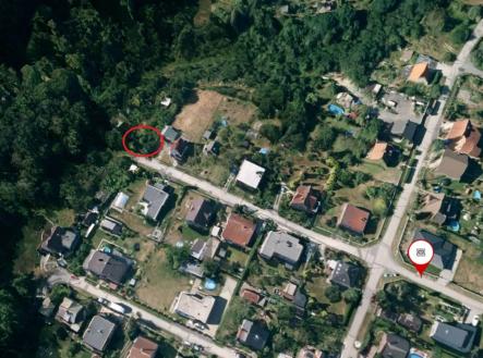 Prodej pozemku pro bydlení, 1 078 m²