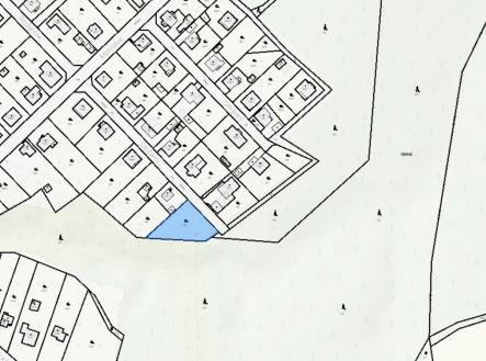 Prodej pozemku pro bydlení, 1 078 m²