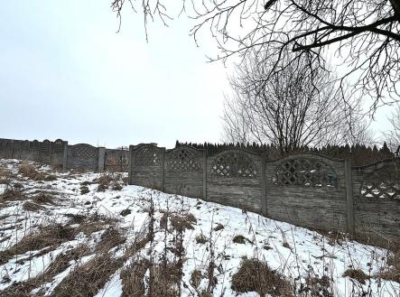 Prodej pozemku pro bydlení, 1 158 m²