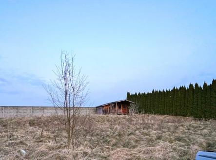 Prodej pozemku pro bydlení, 1 158 m²