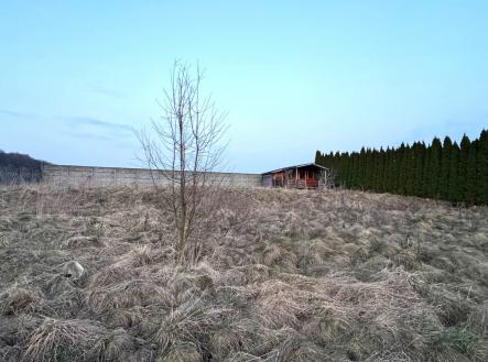 Prodej pozemku pro bydlení, 1 158 m²