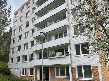 Prodej bytu, 2+1, 62 m²